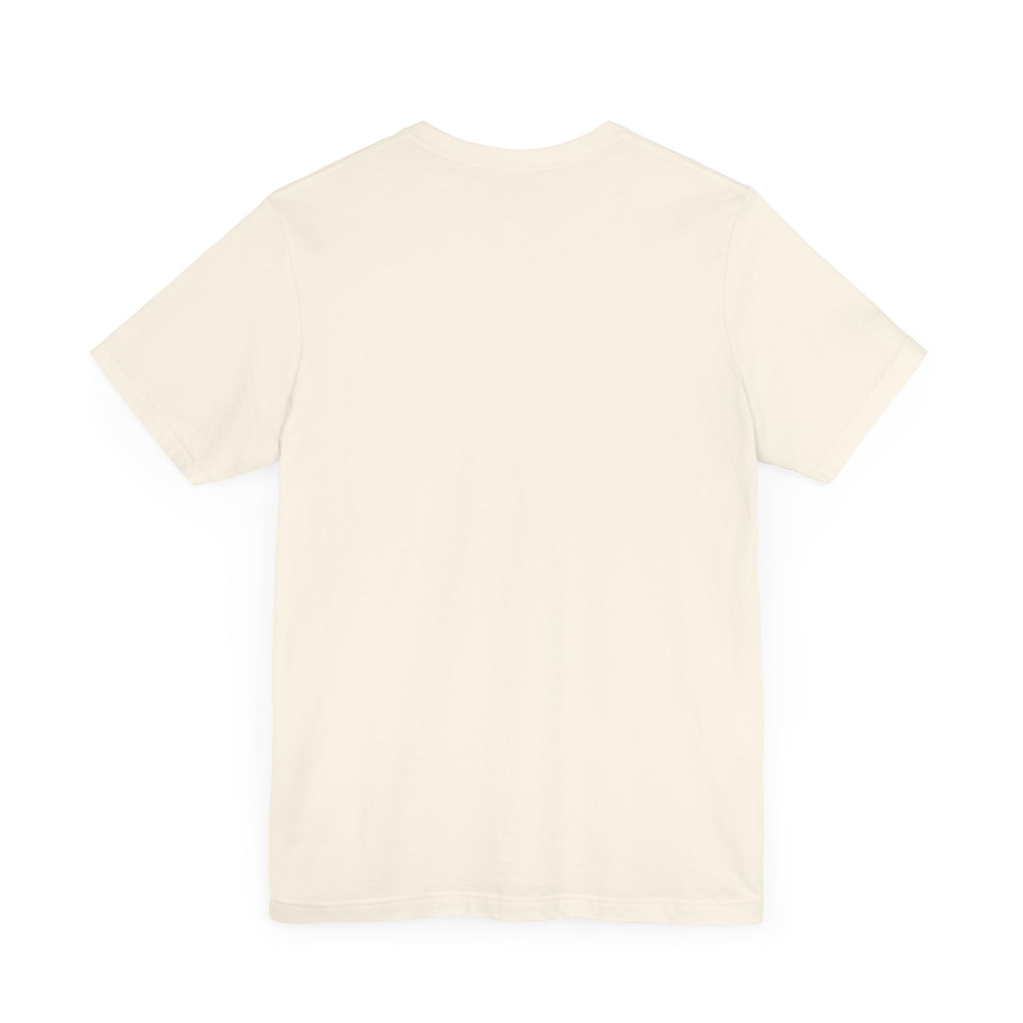 Thought-Provoking Tee: 'Angel's Share or Stolen by the Devil' Unisex Jersey Short Sleeve Shirt