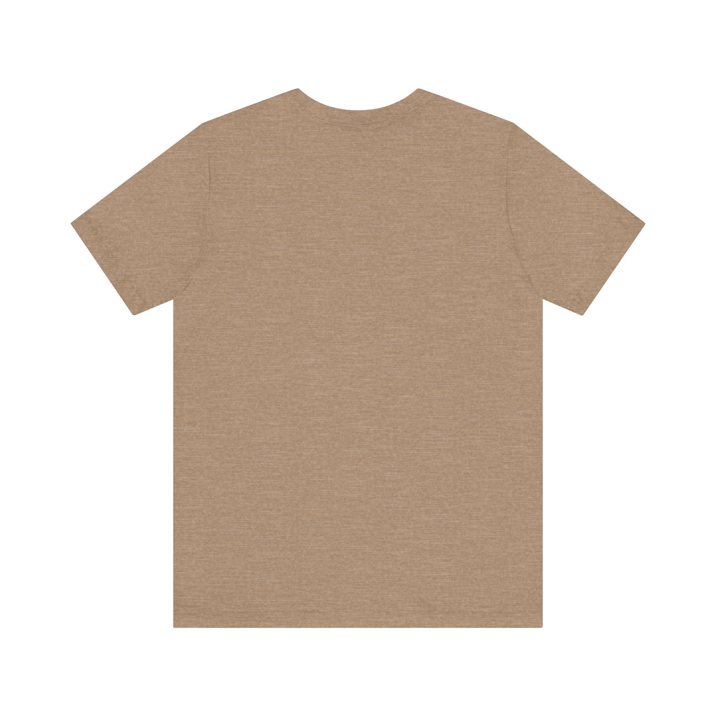 Thought-Provoking Tee: 'Angel's Share or Stolen by the Devil' Unisex Jersey Short Sleeve Shirt