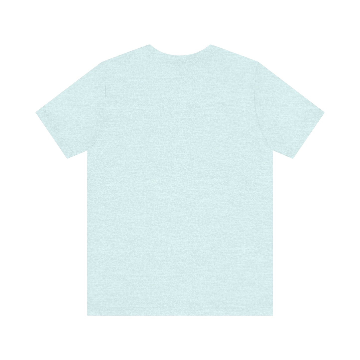 Thought-Provoking Tee: 'Angel's Share or Stolen by the Devil' Unisex Jersey Short Sleeve Shirt