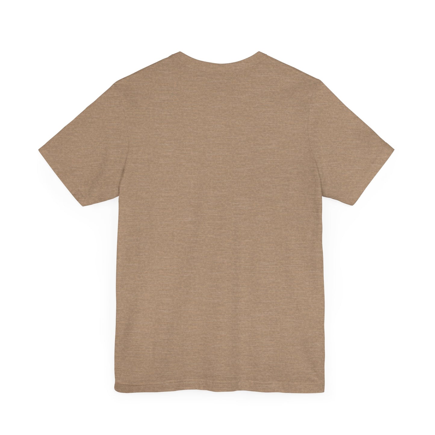 Thought-Provoking Tee: 'Angel's Share or Stolen by the Devil' Unisex Jersey Short Sleeve Shirt