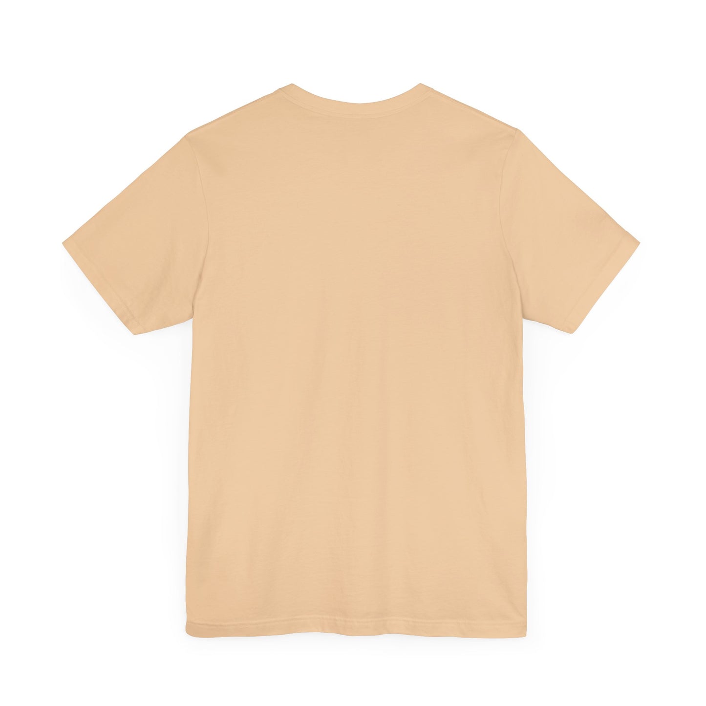 Thought-Provoking Tee: 'Angel's Share or Stolen by the Devil' Unisex Jersey Short Sleeve Shirt